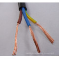 IEC 60502-1 para CONDUCTORES DE COBRE 0.6 / 1 kV, PVC AISLADO, ENFUNDADO EN PVC